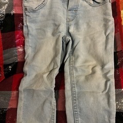 H&M  denim デニム　子供服　古着