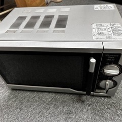 【引取先決定済】電子レンジ、ERD-17　の画像