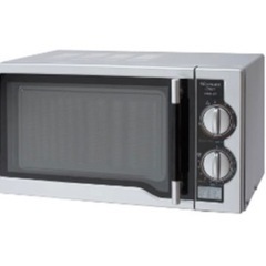 【引取先決定済】電子レンジ、ERD-17　