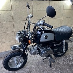 ゴリラ　Z50J AB27E モンキー