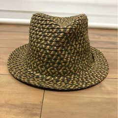 キッズ　ハット