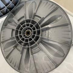 洗濯機　分解洗浄 − 東京都