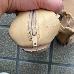 Forever21 サンダル　24.5cmの画像