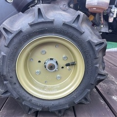  ヤンマー ミニ耕うん機 YK650MR 耕運幅550mm 耕うん機 6.3馬力 耕運機 管理機 家庭菜園 リコイル YANMAR ノキログ の画像