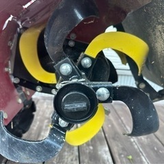  ヤンマー ミニ耕うん機 YK650MR 耕運幅550mm 耕うん機 6.3馬力 耕運機 管理機 家庭菜園 リコイル YANMAR ノキログ の画像