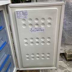 T005 ⭐ Abitelax冷凍庫（100L）19年製 名古屋市近郊配送無料！の画像