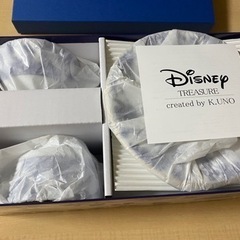 ディズニー ケイウノ コーヒーカップ 新品の画像