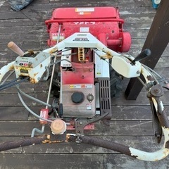 マメトラ　草刈り機の画像