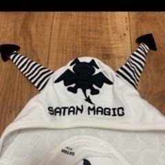赤ちゃん　おくるみの画像
