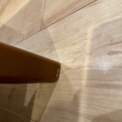 カリモク60 kチェア 2シーター 黒色の画像