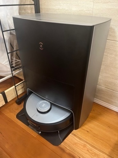 ECOVACS(エコバックス)DEEBOT X1 OMNI ロボット掃除機