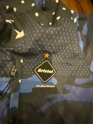 fcrb nike ブリストルナイキコラボセットアップ青色