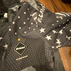 fcrb nike ブリストルナイキコラボセットアップの画像