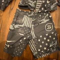 fcrb nike ブリストルナイキコラボセットアップの画像