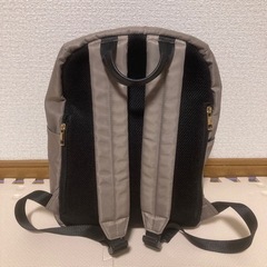 リュック  マザーズバッグにも◎の画像