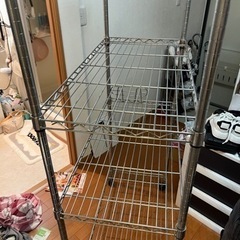【早急】スチールラック