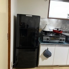 【引き渡し予定者決定】
冷蔵庫（三菱　MR-P15X-B）