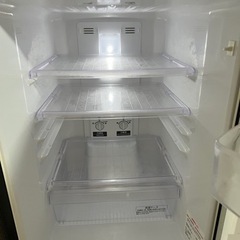 【引き渡し予定者決定】
冷蔵庫（三菱　MR-P15X-B）の画像