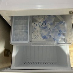 【引き渡し予定者決定】
冷蔵庫（三菱　MR-P15X-B）の画像