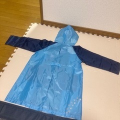 キッズ用 カッパの画像