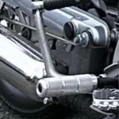 リトルカブ　キックペダル