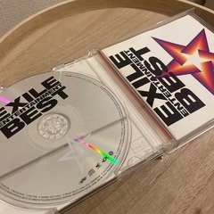 【値下げ】EXILE CD DVDの画像
