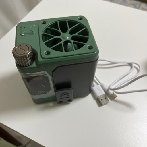 新品未使用ベルトファン