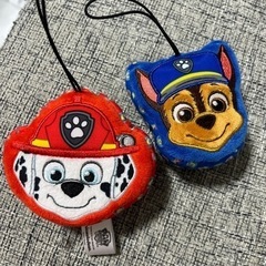 パウパト マスコット