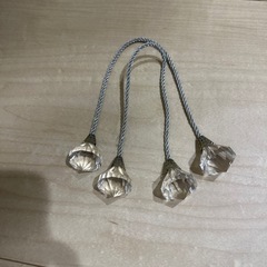 カーテンのタッセル