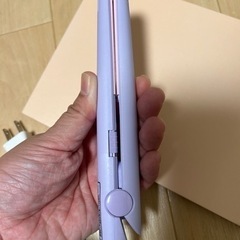ストレートアイロン😎の画像