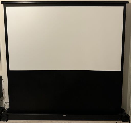 プロジェクタースクリーン 80インチ