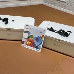 📍 【取引完了】キャノン　PIXUS MG3530 2台セット
