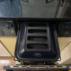 決まりましたプロパンガスコンロの画像