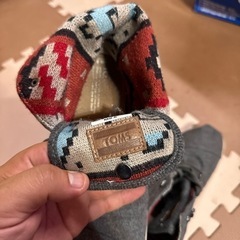 暖かそうなブーツ？の画像