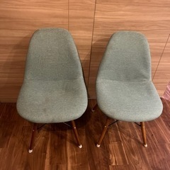 ダイニングチェア　イームズ