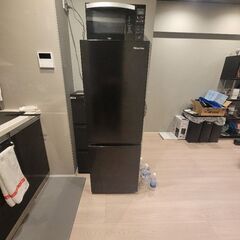 Hisense　冷蔵庫　2022年製　175L