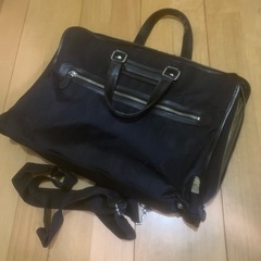 【難有り】ポールスミスPaul Smith 2wayビジネスバッ...