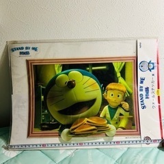 ドラえもん　ウォールステッカー
