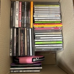 【譲渡決定】CDごちゃ混ぜ0円