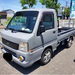 美品　サンバーの画像