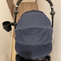 コンビ　ベビーカーの画像