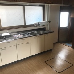 厚岸町奔渡町一軒家貸します！(ペット可）(フリーレント１ヶ月） - 厚岸郡