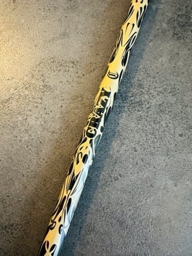 高級シャフト　crazy　1Wテーラーメイド用