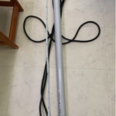 LED一体型パイプライト40形 23W作業ライト美品