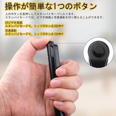 ペンカメラ　ペン型カメラ　ボイスレコーダーの画像