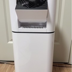 【最終値下げ】美品 サーキュレーター  除湿機