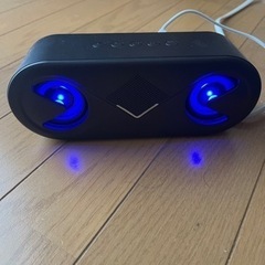Bluetooth スピーカー ブルートゥーススピーカー ワイヤ...