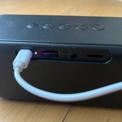 Bluetooth スピーカー ブルートゥーススピーカー ワイヤレススピーカーの画像