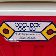 クールBOX　の画像