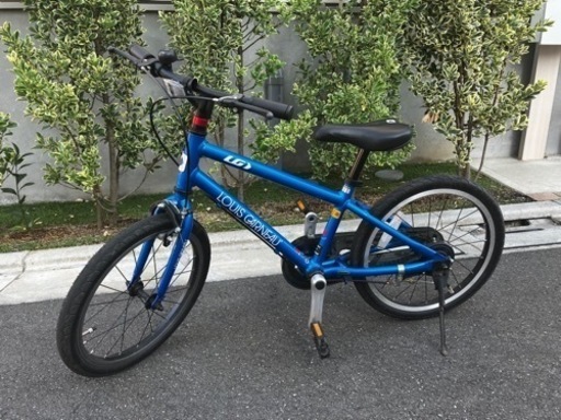 LOUIS GARNEAU 18インチ